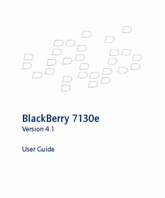 Blackberry Cell Phone 7130e-page_pdf